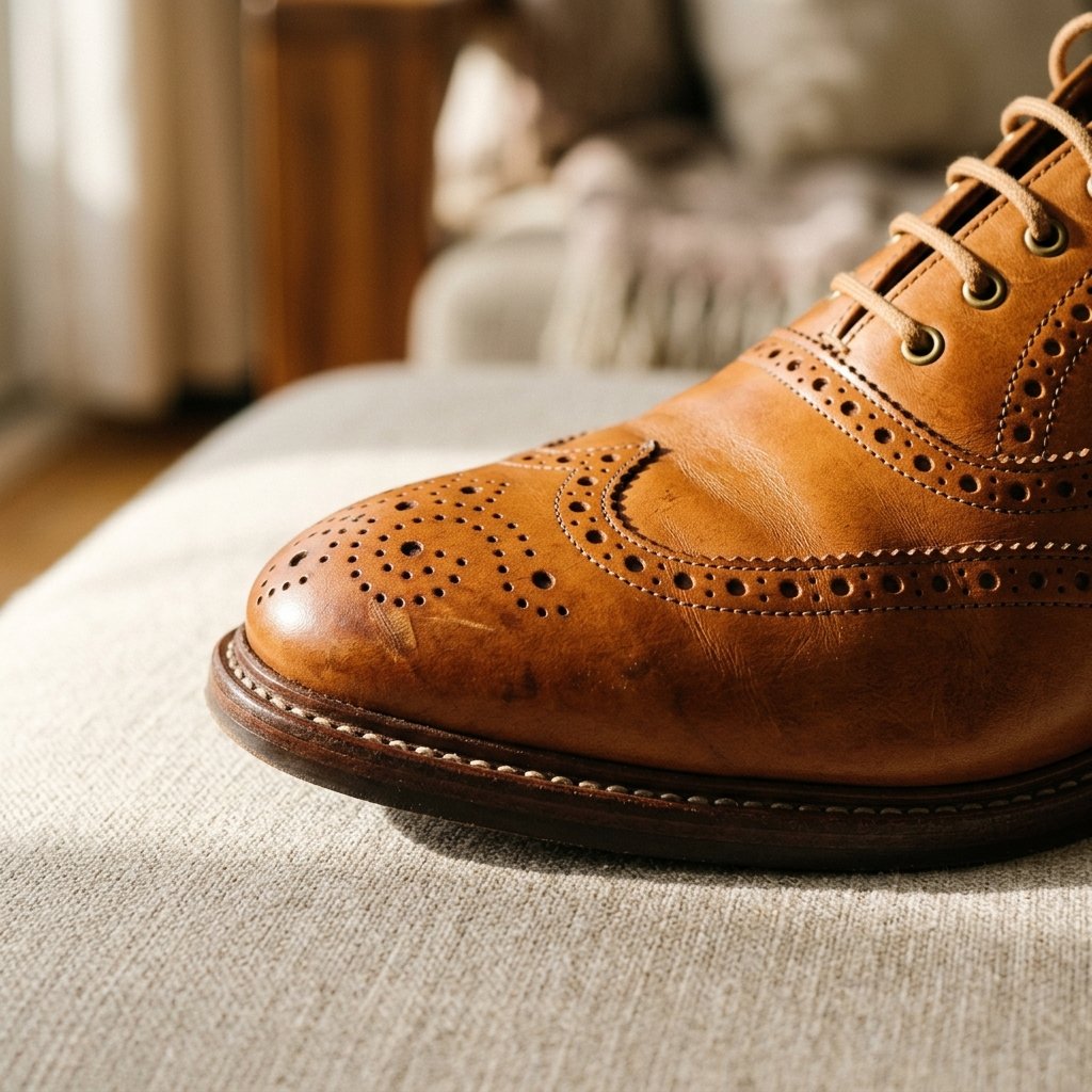 Heritage Brogue