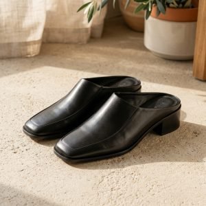Luxe Mule