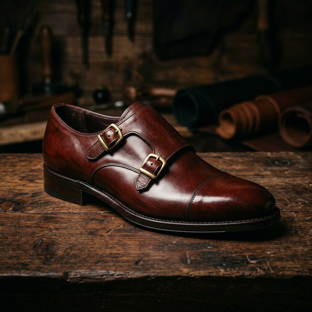 Monk Strap