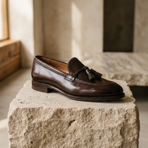 Tassel Loafer