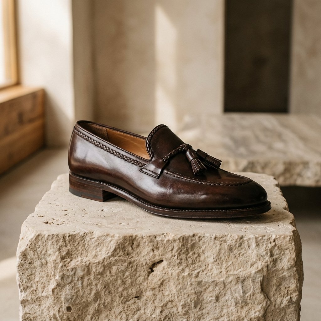 Tassel Loafer
